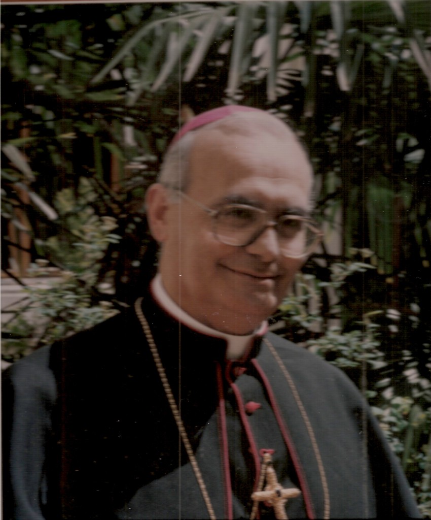 S. E. Mons. Domenico Crusco