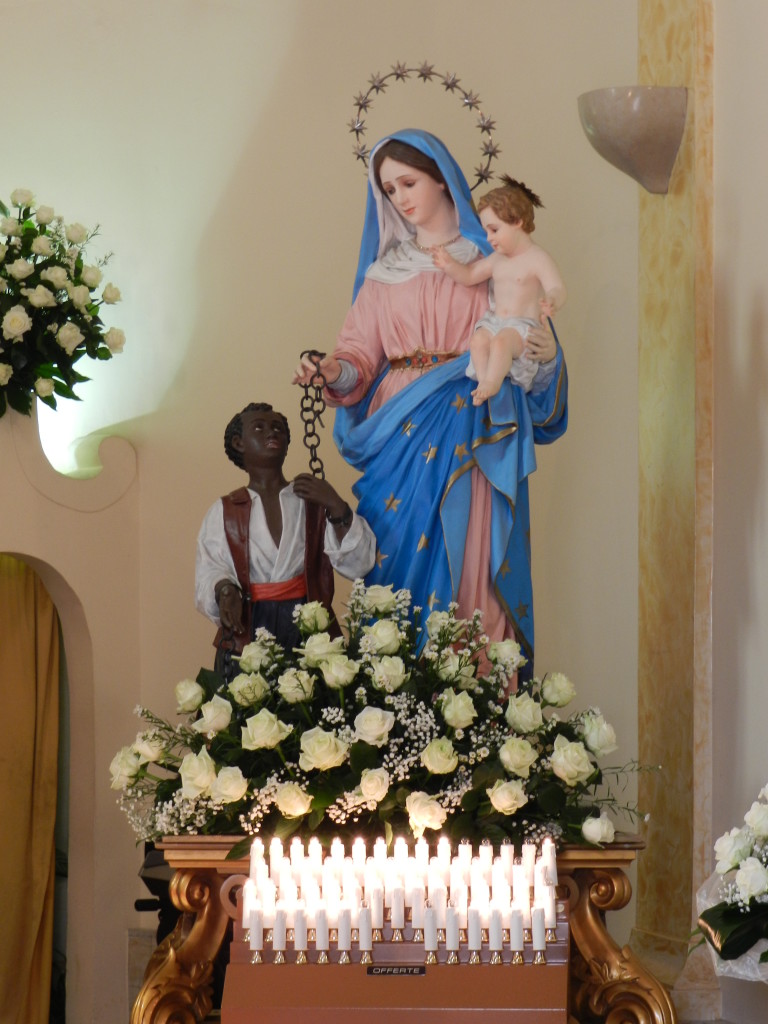 Madonna della Catena - Polistena