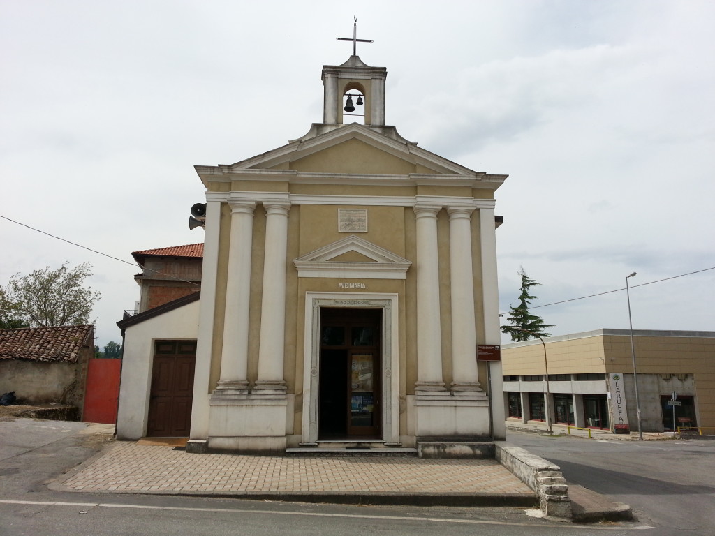 esterno chiesa